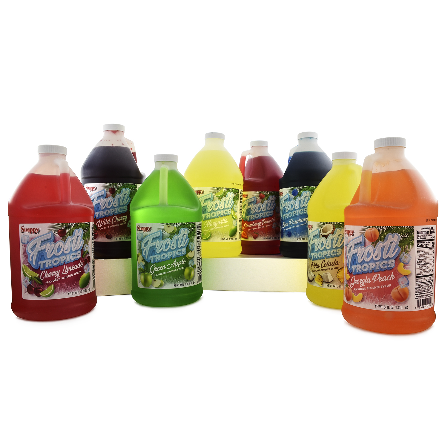Sirup Set
