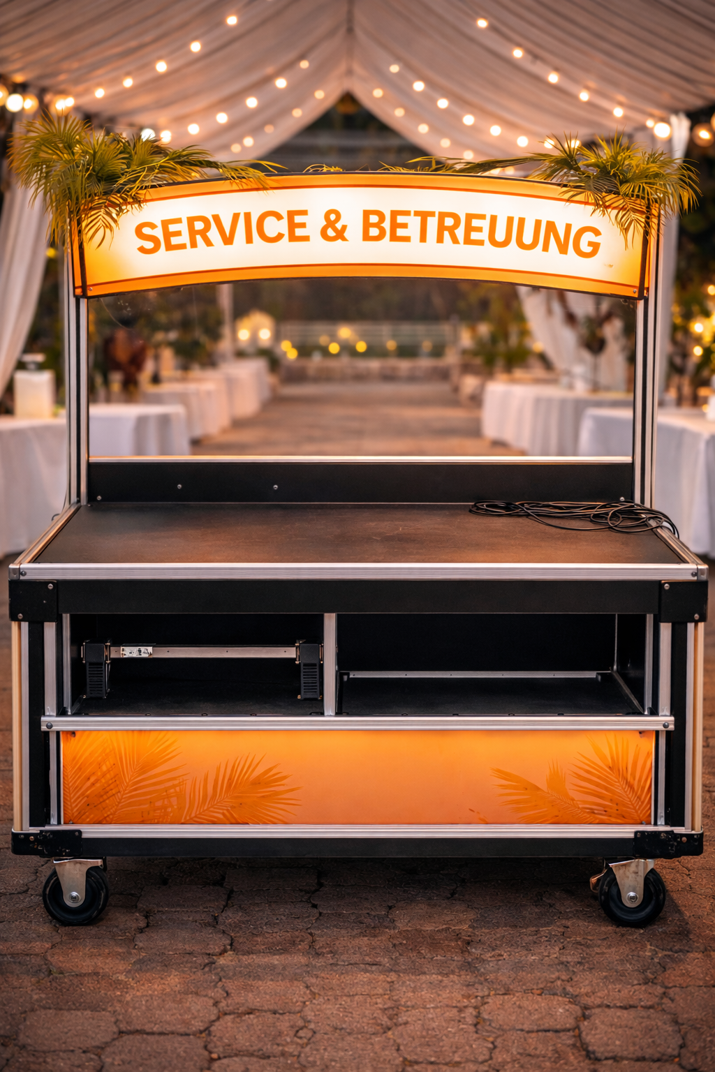 Betreuung