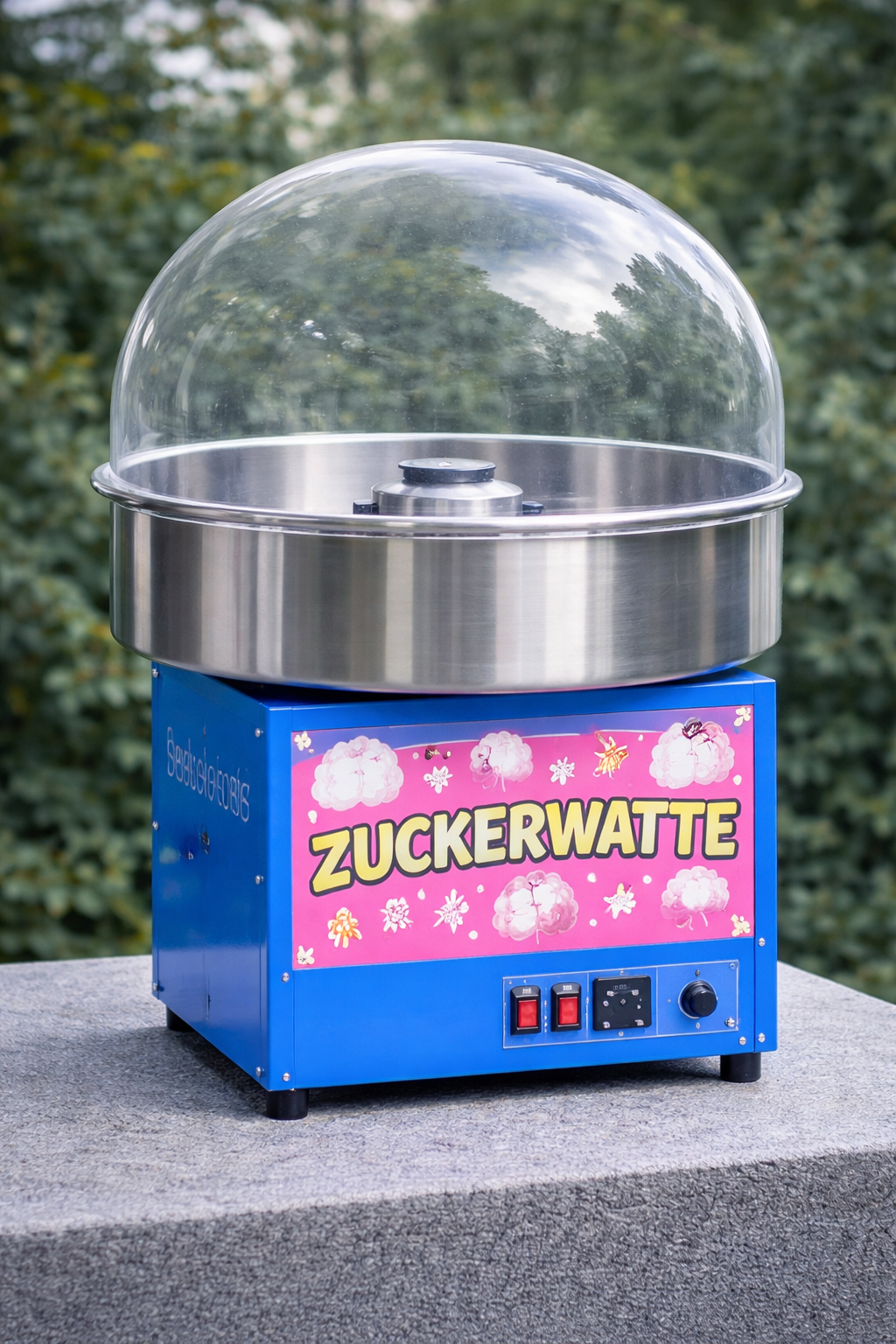 Popcorn Station