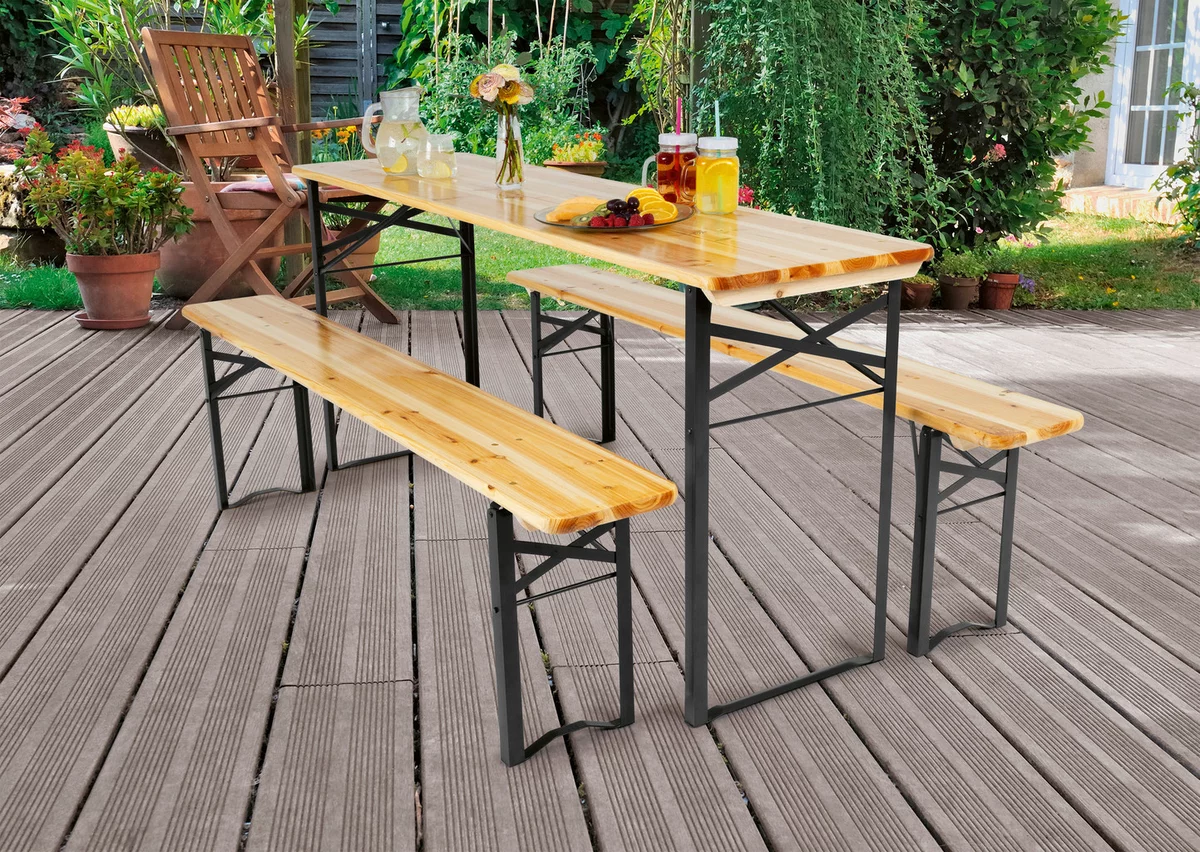 Buffet Tische Stationen