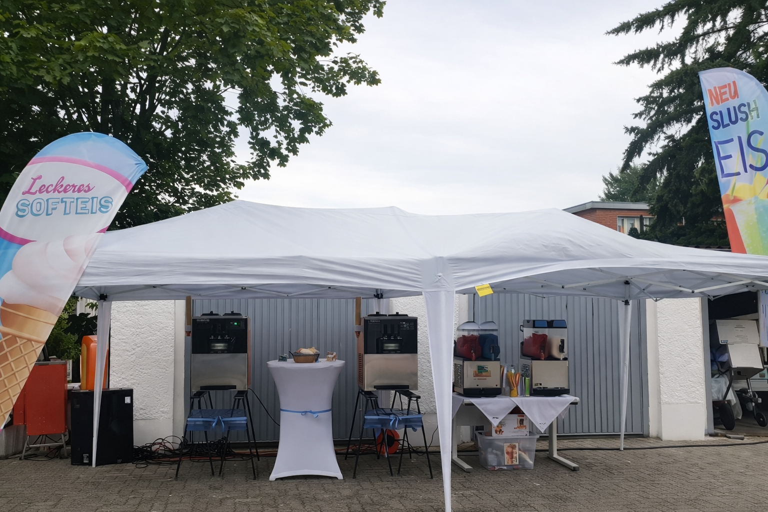 Outdoor Beleuchtung