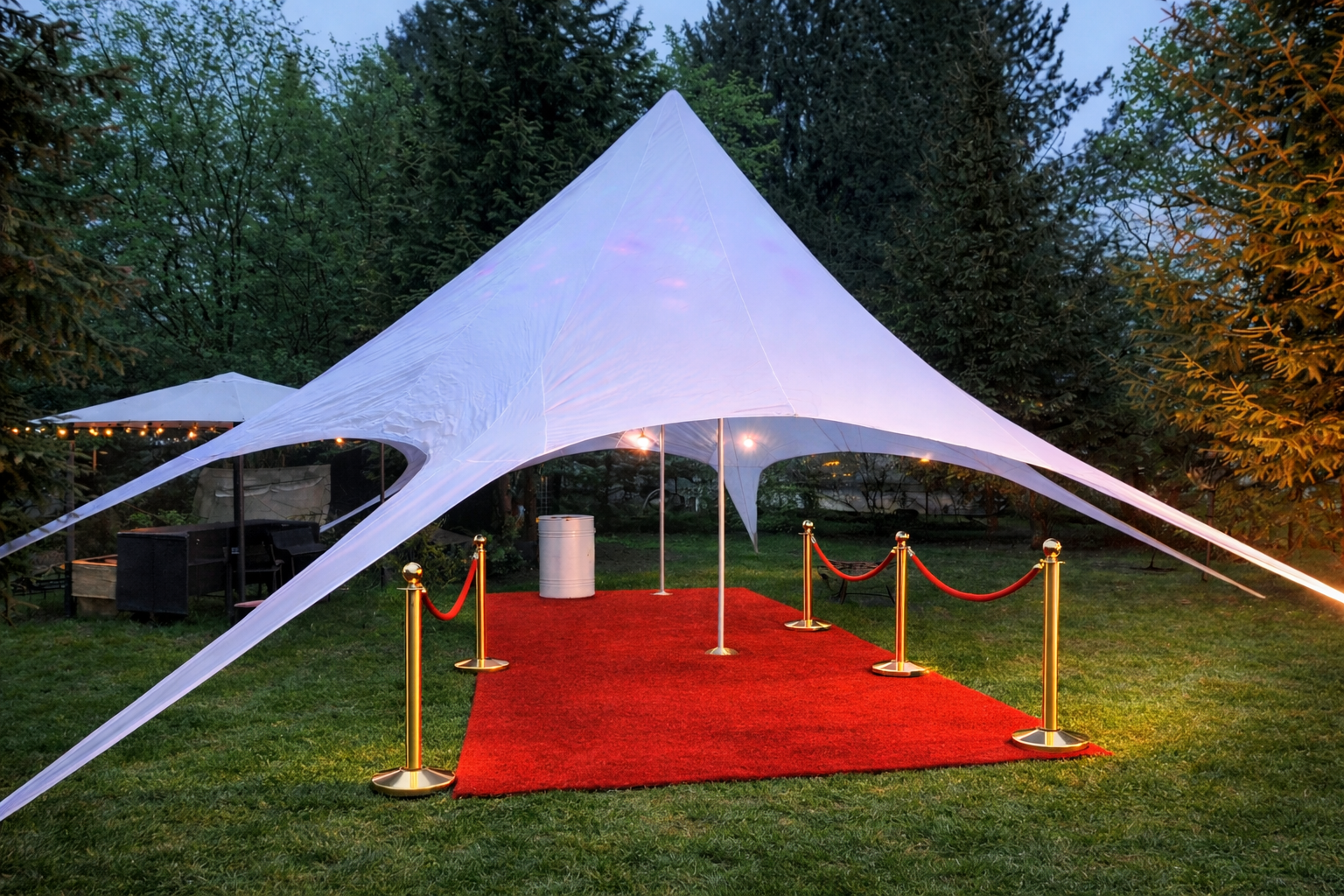 Outdoor Boden/Unterlage