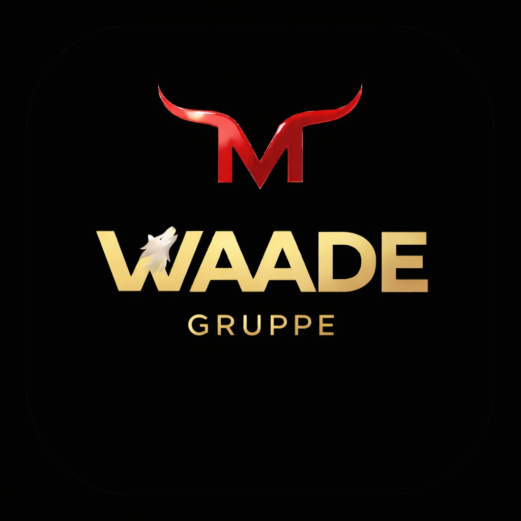 WAADE Gruppe Logo